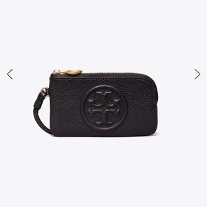 NWT Tory Burch CARD CASE With Gift Pouch